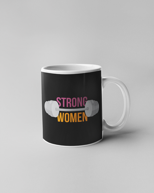 Strong Women Mug