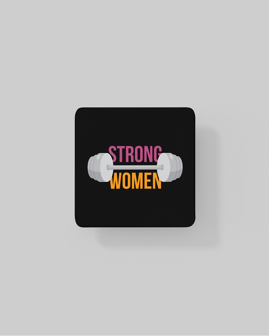 Strong Women Coaster